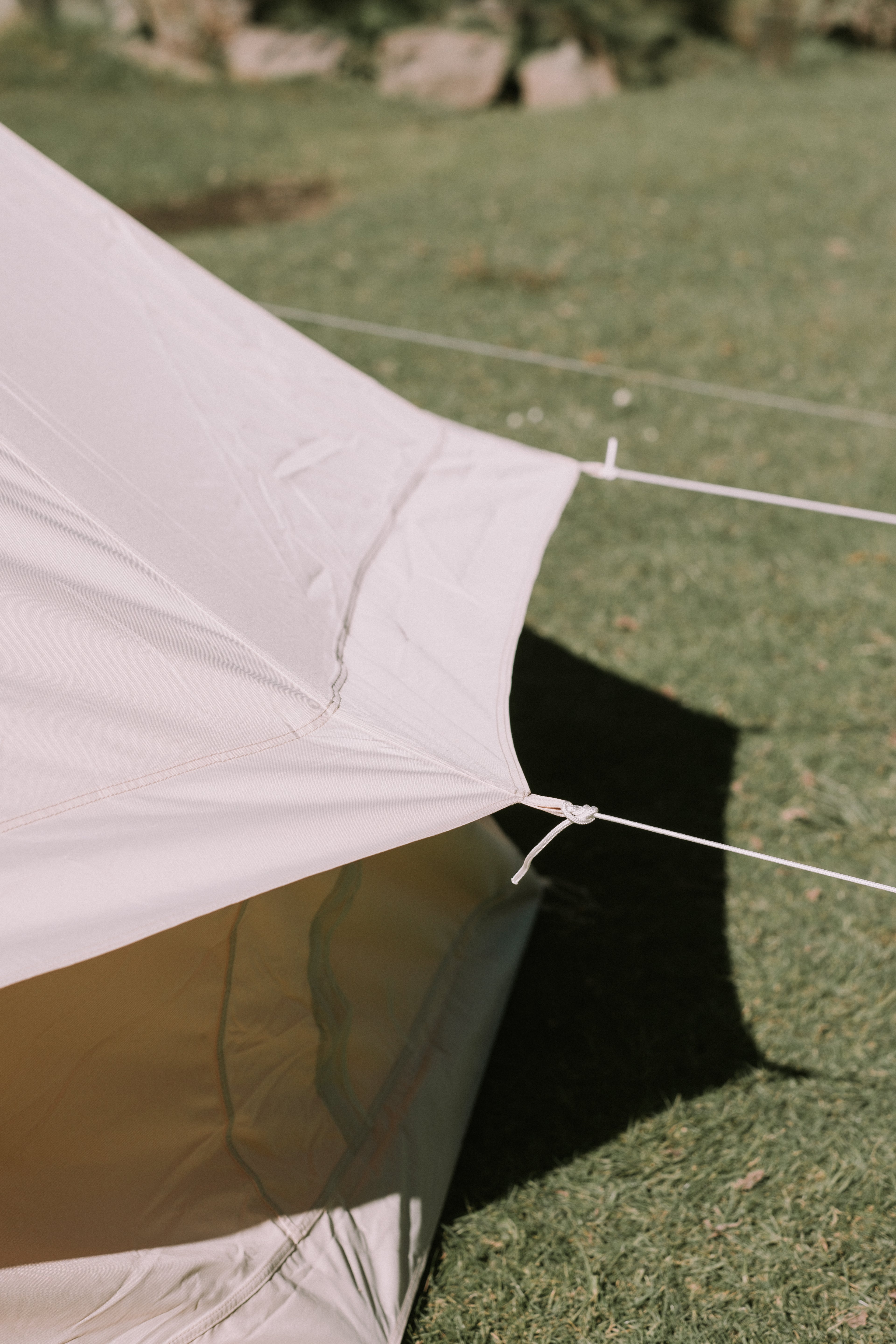 3m Bell Tent – Compact + Comfortable